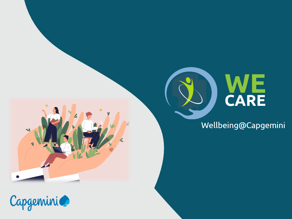 Capgemini Wellbeing