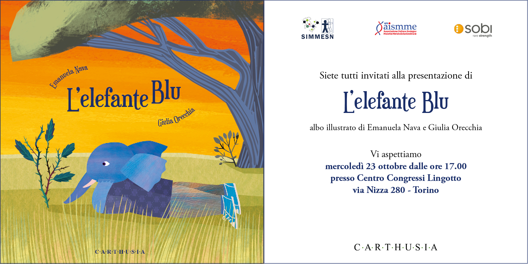 Swedish Orphan Biovitrum_L'Elefante Blu_foto2