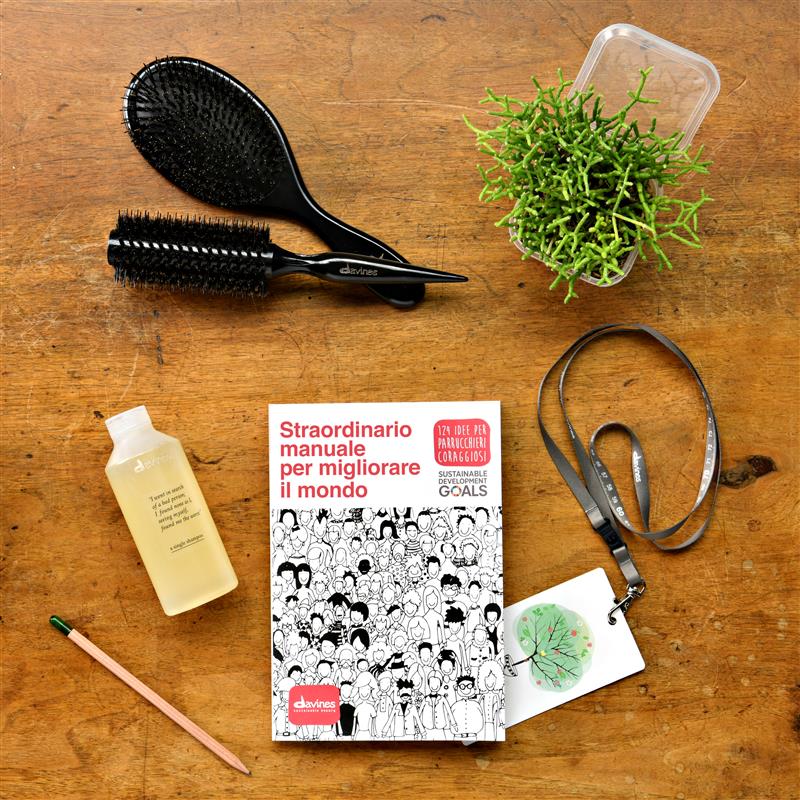 Davines Manuale