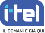 I-Tel logotype payoff